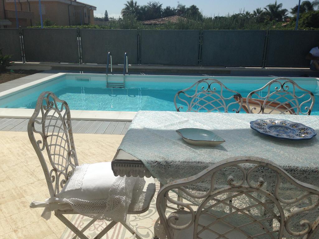 Villetta San Leone Agrigento Exterior foto
