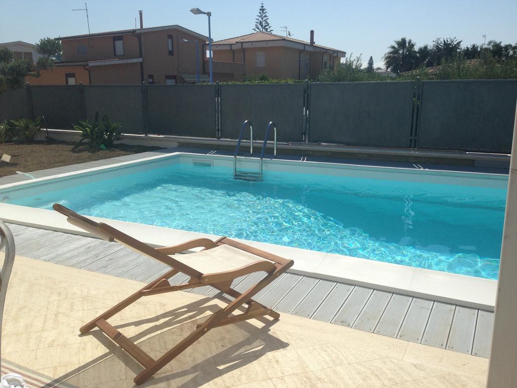 Villetta San Leone Agrigento Exterior foto